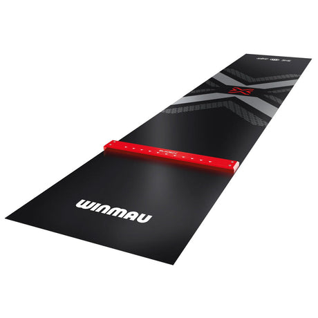 Winmau Blade X Pro Zone PVC Dart Mat & Integrated Oche - view 3