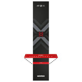 Winmau Blade X Pro Zone PVC Dart Mat & Integrated Oche - view 4
