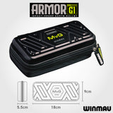 Winmau Armor MvG Design G1 Dart Case - view 8