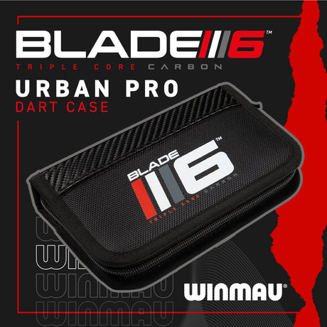 Blade 6 Urban Pro Dart Case by Winmau - view 3