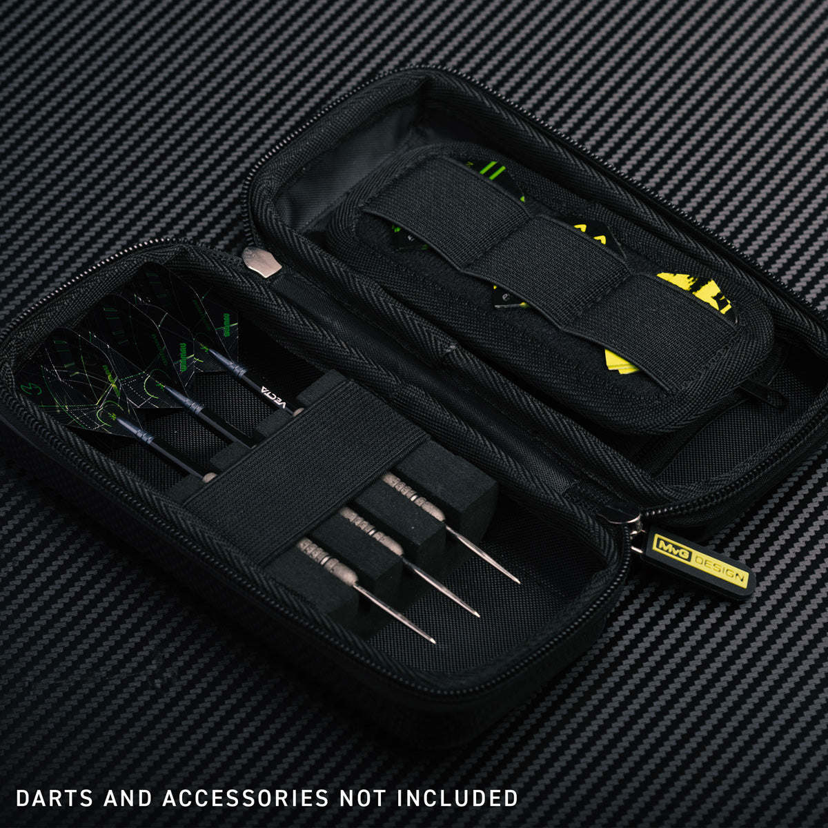 Winmau Armor MvG Design G1 Dart Case - view 5