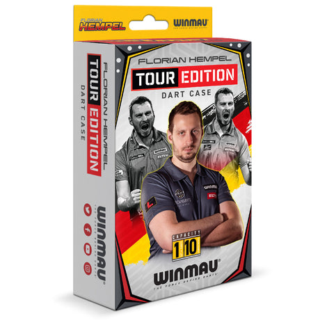Florian Hempel Tour Edition Dart Case by Winmau - view 3