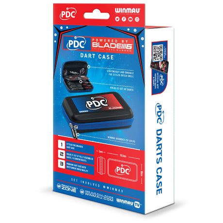 PDC Dart Case by Winmau - view 4