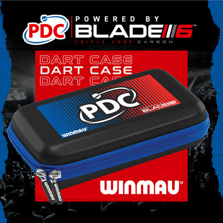 PDC Dart Case by Winmau - view 5