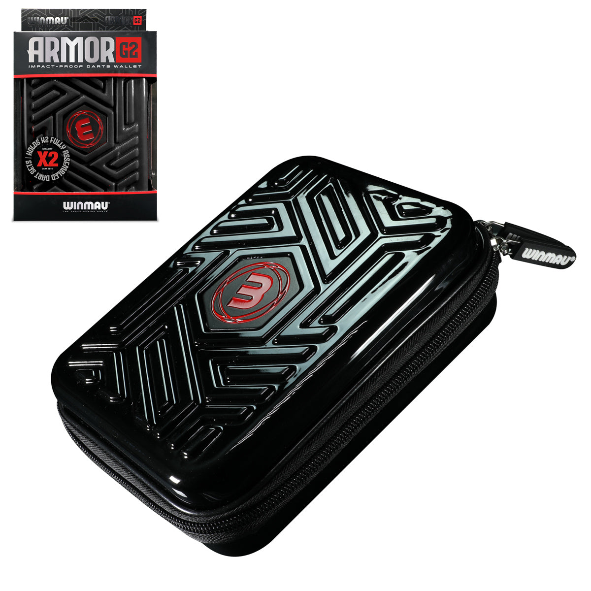 Armor G2 Dart Case by Winmau - view 2