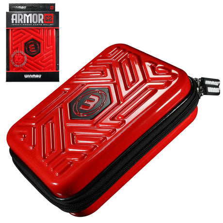 Armor G2 Dart Case by Winmau - The Darts Shop
