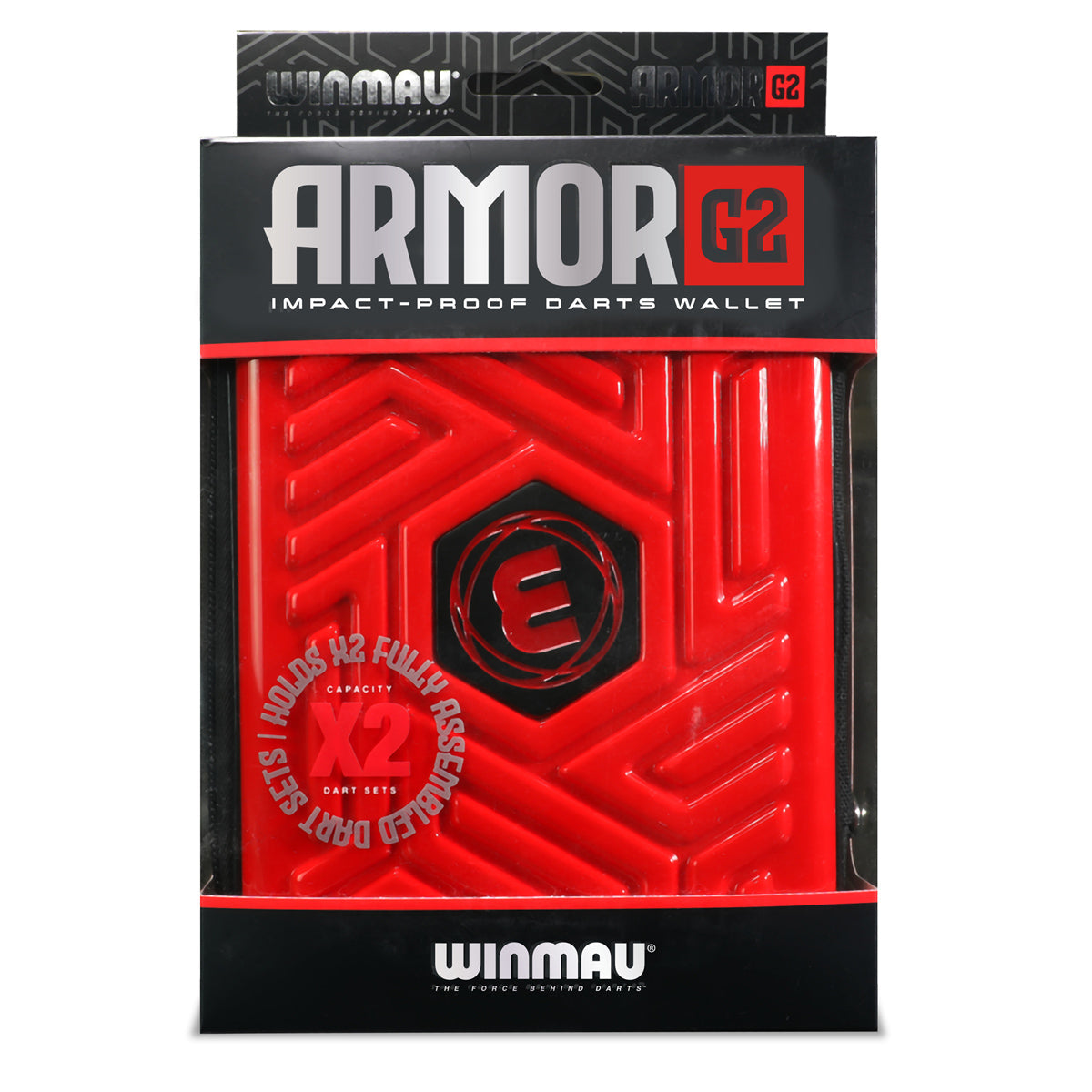 Armor G2 Dart Case by Winmau - view 8