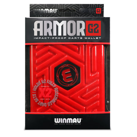Armor G2 Dart Case by Winmau - view 8