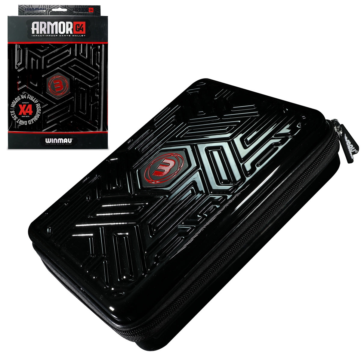Armor G4 Dart Case by Winmau - view 2