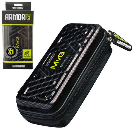 Winmau Armor MvG Design G1 Dart Case - view 2