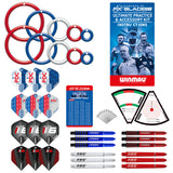 PDC Ultimate Practice & Accessory Kit by Winmau - view 2