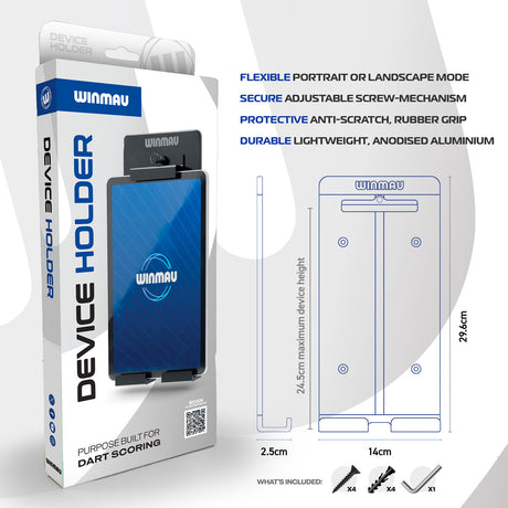 Winmau Device Holder - view 6