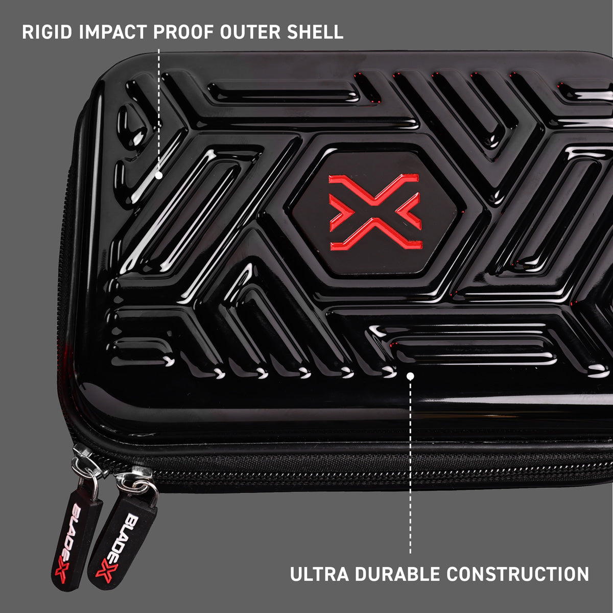 Winmau Blade X Armor G2 Dart Case - view 5