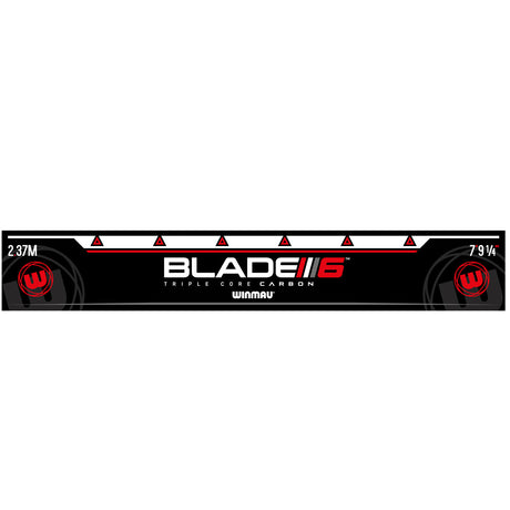 Blade 6 Oche Line by Winmau
