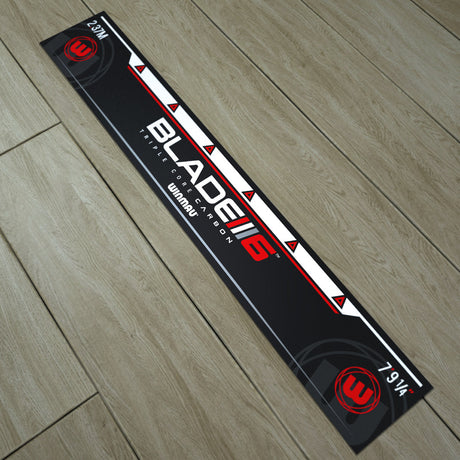 Blade 6 Oche Line by Winmau - view 2