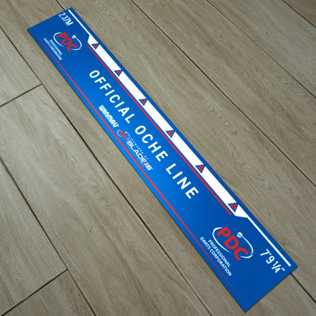 PDC Oche Line by Winmau - view 2