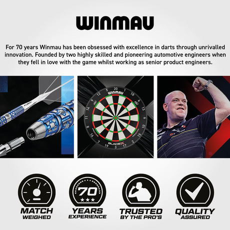 Winmau Blade X Dart Dock - view 8