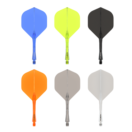 Fusion Integrated Flight & Shaft by Winmau No2 - view 43