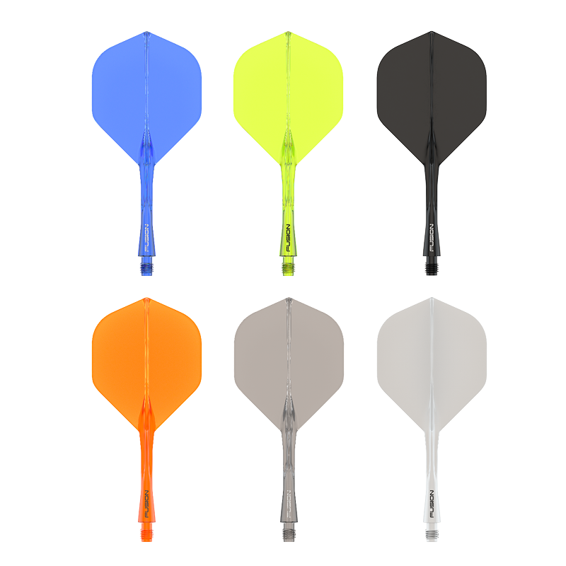 Fusion Integrated Flight & Shaft by Winmau No2 - view 8