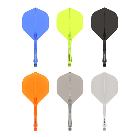 Fusion Integrated Flight & Shaft by Winmau No2 - view 8
