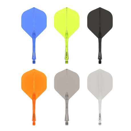 Fusion Integrated Flight & Shaft by Winmau No2 - view 36