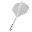 Fusion Integrated Flight & Shaft by Winmau - The Darts Shop