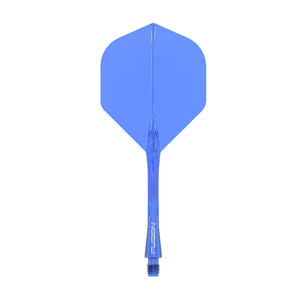 Fusion Integrated Flight & Shaft by Winmau - The Darts Shop