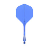 Fusion Integrated Flight & Shaft by Winmau - The Darts Shop