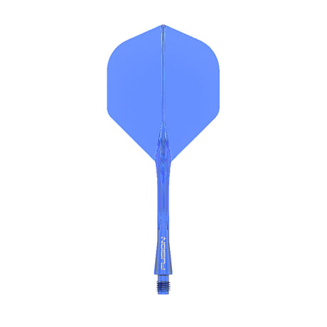 Fusion Integrated Flight & Shaft by Winmau - The Darts Shop