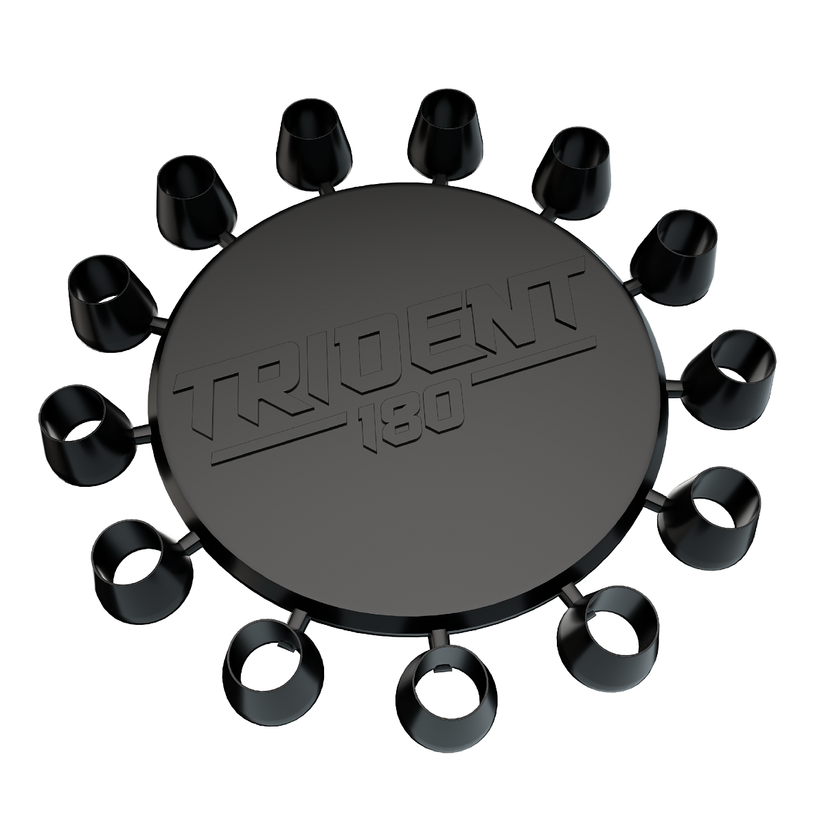 Winmau Trident 180 Dart Point Cones - Protects Your Flights - view 2