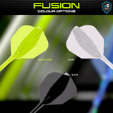 Fusion Integrated Flight & Shaft Clear No6 by Winmau - view 8