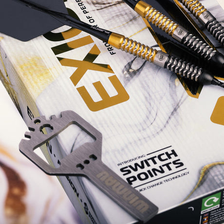 Winmau Switch Point Multi-function Tool - view 5