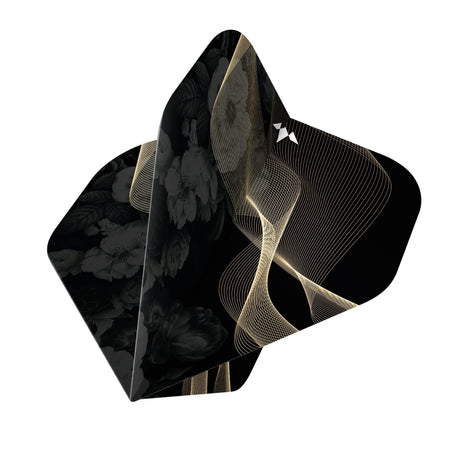 *Mission Solo Dart Flights - 100 Micron - Std - No2 - Almudena Fajardo - view 2