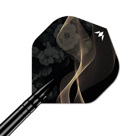 *Mission Solo Dart Flights - 100 Micron - Std - No2 - Almudena Fajardo - view 4