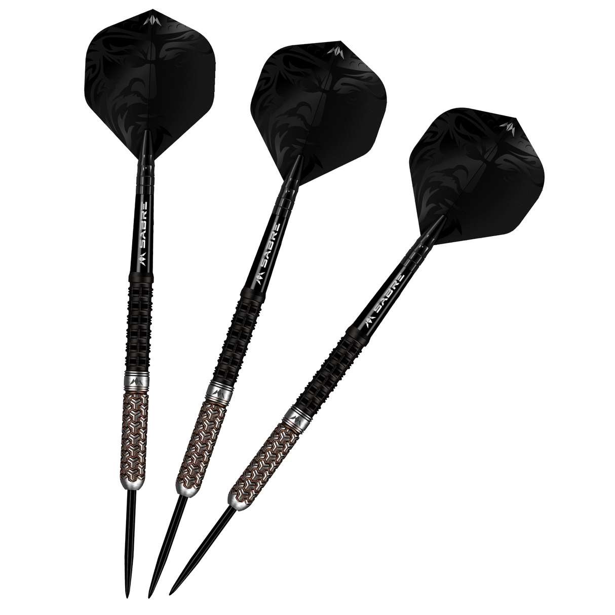 Mission Archon Darts - Steel Tip - 97.5% - Black & Bronze PVD - view 10