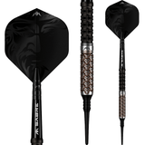 Mission Archon Darts - Soft Tip - 97.5% - Black & Bronze PVD - view 7