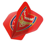 Arsenal Football Club Dart Flights - view 2