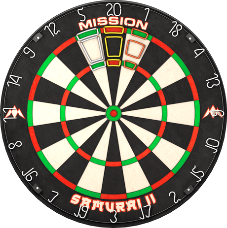 Mission Darryl Fittons Accuracy Trainer - Training Aid - 3 Levels - (2 Sets) - view 5