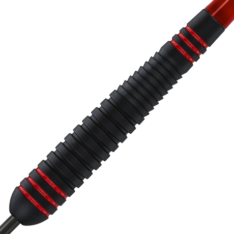 Harrows ACE Rubberised Non Slip Steel Tip Darts - view 2