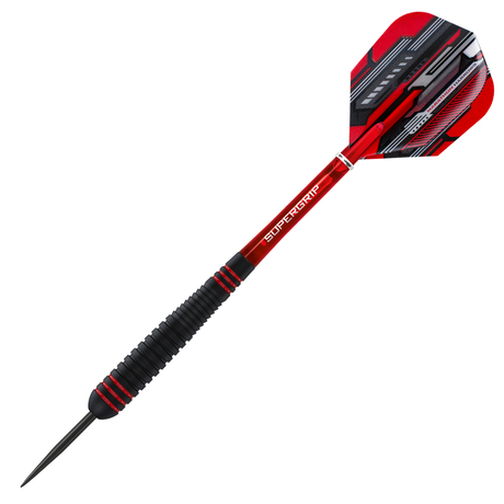 Harrows ACE Rubberised Non Slip Steel Tip Darts - view 4
