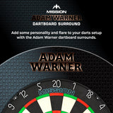 Mission Darts Players- Surround - Adam Warner - view 3