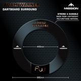 Mission Darts Players- Surround - Adam Warner - view 4