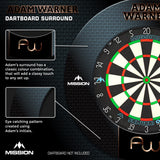 Mission Darts Players- Surround - Adam Warner - view 5