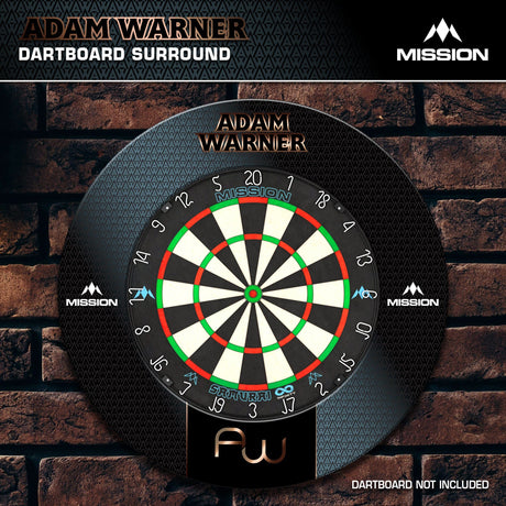 Mission Darts Players- Surround - Adam Warner - view 6