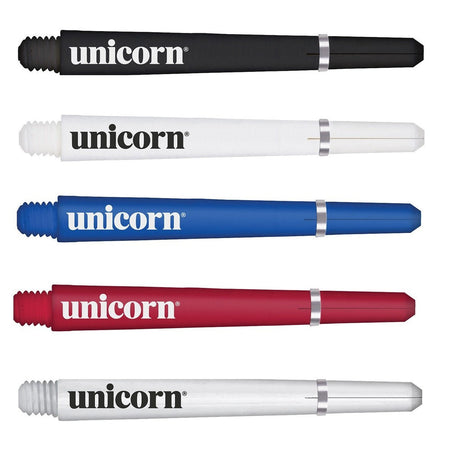Unicorn Gripper 4 Ring Grip Dart Stems / Shafts - The Darts Shop