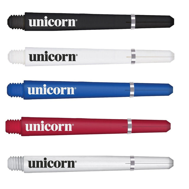 Unicorn Gripper 4 Ring Grip Dart Stems / Shafts - The Darts Shop