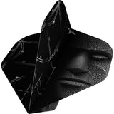 Mission Solo Dart Flights - 100 Micron - Std - No2 - Arkitekt - view 2