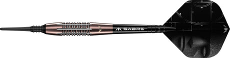 Mission Arkitekt Darts - Soft Tip - 90% Tungsten - Bronze Silica PVD - 19g - view 4