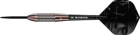 Mission Arkitekt Darts - Steel Tip - 90% Tungsten - Bronze Silica PVD - view 4