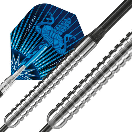 Harrows Assassin Ringed 80% Tungsten Steel Tip Darts - view 9